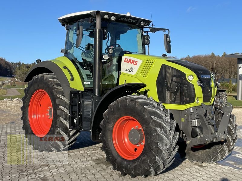 Claas Axion Gebraucht Neu Kaufen Technikboerse