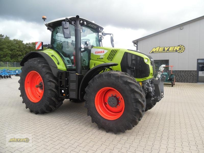 CLAAS Axion 810 CMATIC CIS Gebraucht Neu Kaufen Technikboerse At