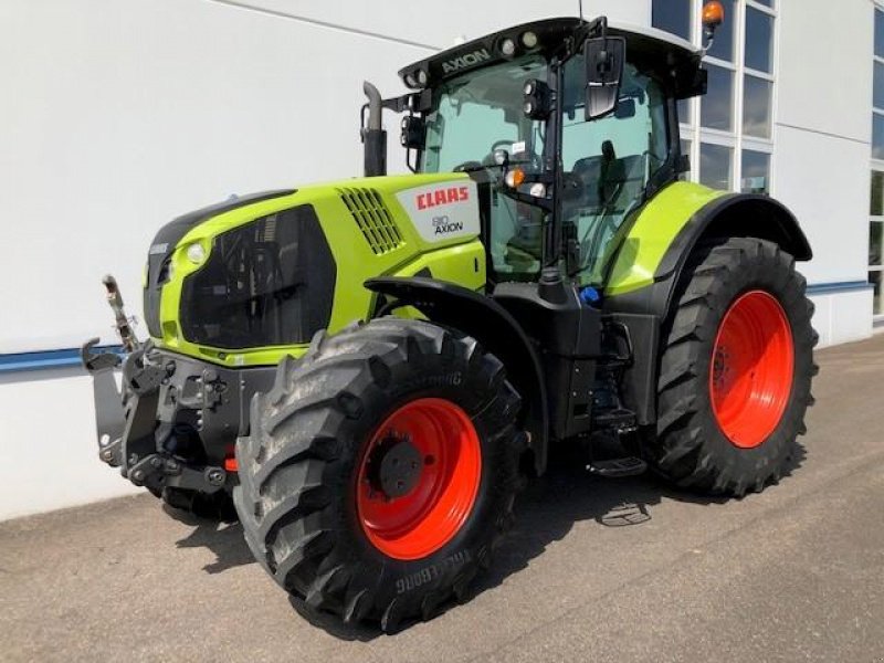 Claas Axion Cmatic Cis Gebraucht Neu Kaufen Technikboerse At