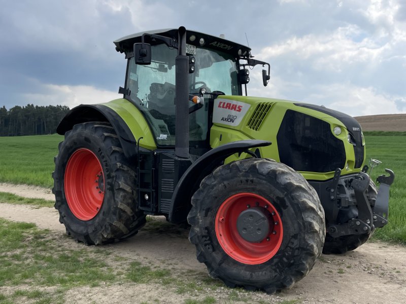 CLAAS Axion 830 Gebraucht Neu Kaufen Technikboerse At