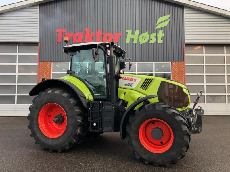 Claas Axion Cmatic Gebraucht Neu Kaufen Technikboerse At