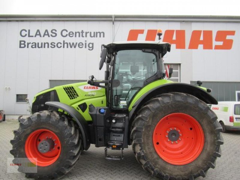 Claas Axion C Matic Gebraucht Neu Kaufen Technikboerse