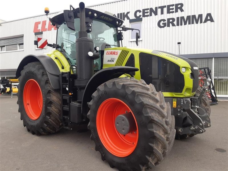 Claas Axion Cmatic Cebis Gebraucht Neu Kaufen Technikboerse