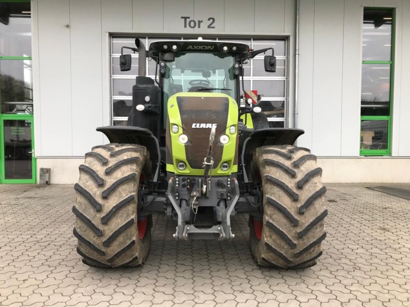 Claas Axion Gebraucht Neu Kaufen Technikboerse