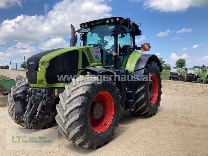 CLAAS AXION 950 CMATIC CEBIS Gebraucht Neu Kaufen Technikboerse