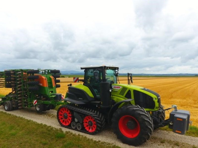 Claas Axion Gebraucht Neu Kaufen Technikboerse At