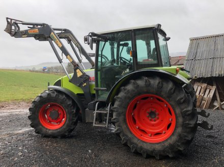 CLAAS Celtis 446 RX Gebraucht Neu Kaufen Technikboerse