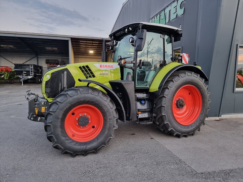 Acheter Claas Arion C D Occasion Et Neuf Technikboerse