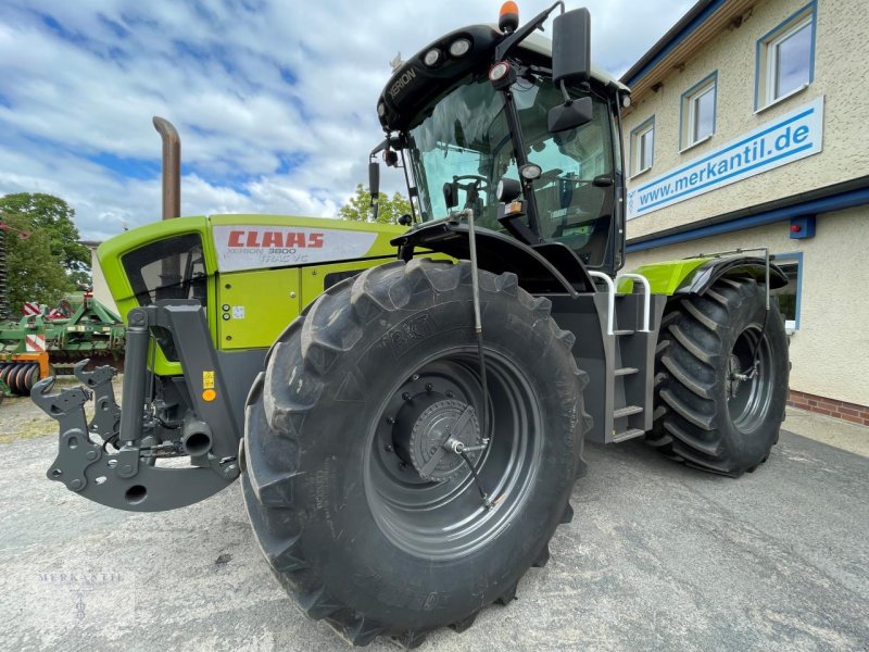 CLAAS Xerion 3800 Trac VC Gebraucht Neu Kaufen Technikboerse At