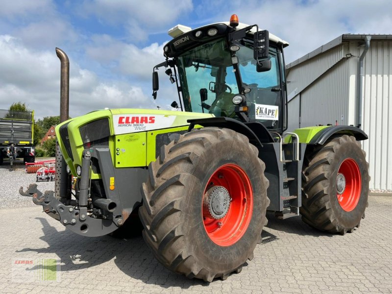 CLAAS Xerion 3800 VC Gebraucht Neu Kaufen Technikboerse At