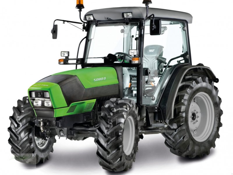 Deutz Fahr 5080 D Ecoline Gebraucht Neu Kaufen Technikboerse