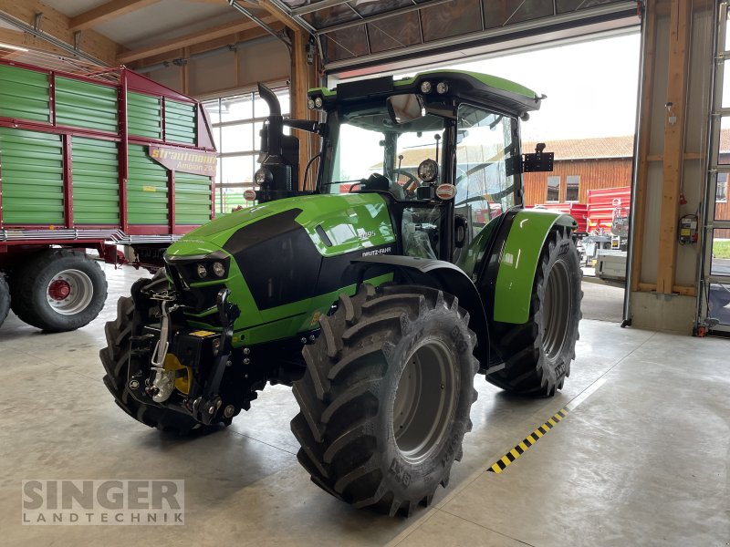 Deutz Fahr 5095 GS Gebraucht Neu Kaufen Technikboerse At