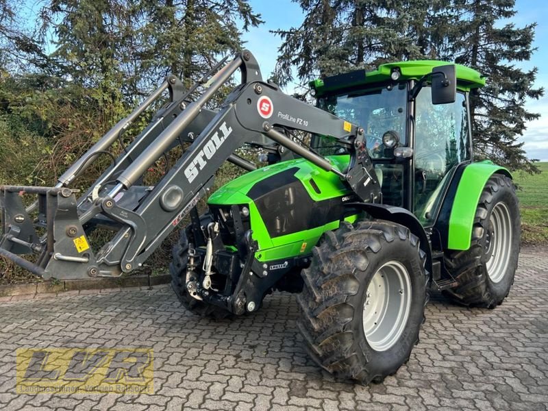 Deutz Fahr 5100 G Gebraucht Neu Kaufen Technikboerse