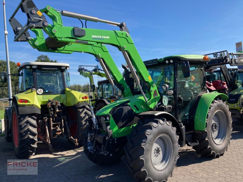 Deutz Fahr Traktor Gebraucht Neu Kaufen Technikboerse