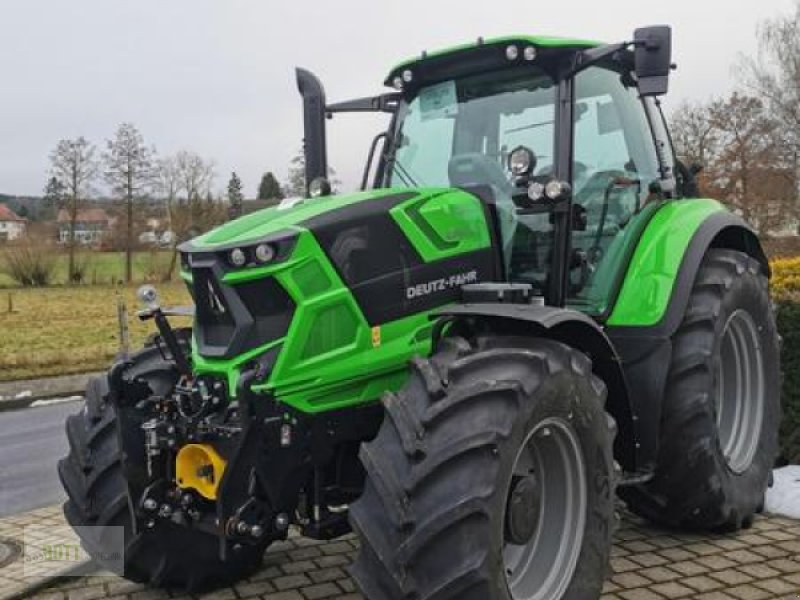 Deutz Fahr Agrotron 6145 4 RC Rabljeno Novo Technikboerse Hr