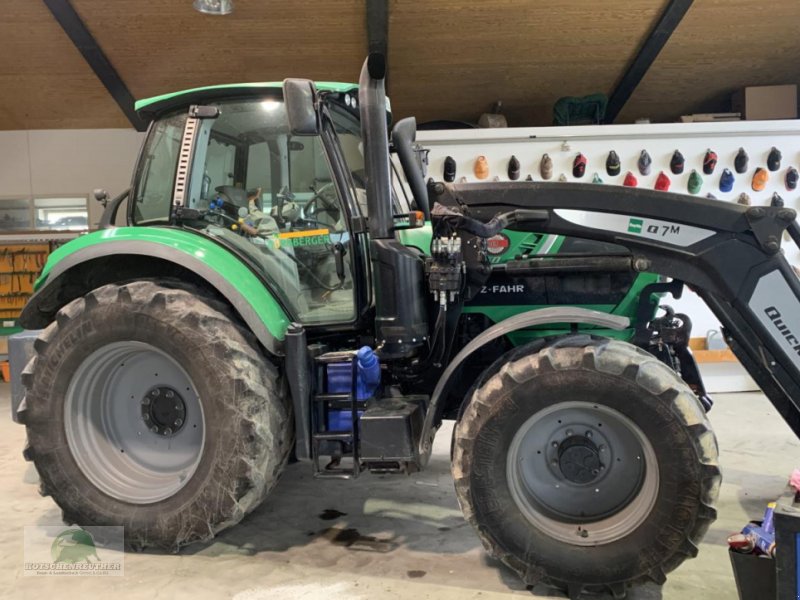 Deutz Fahr Agrotron Ttv Gebraucht Neu Kaufen Technikboerse At