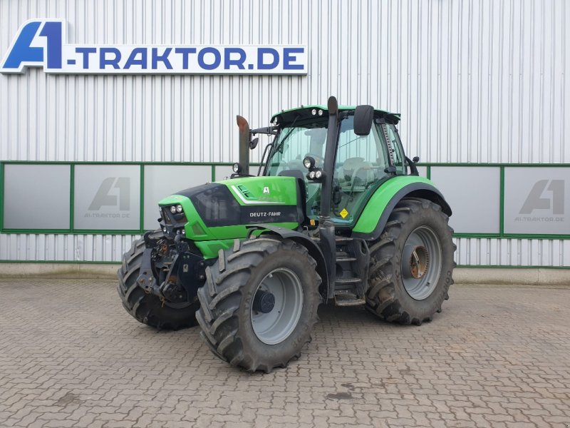 Deutz Fahr Ttv Gebraucht Neu Kaufen Technikboerse At