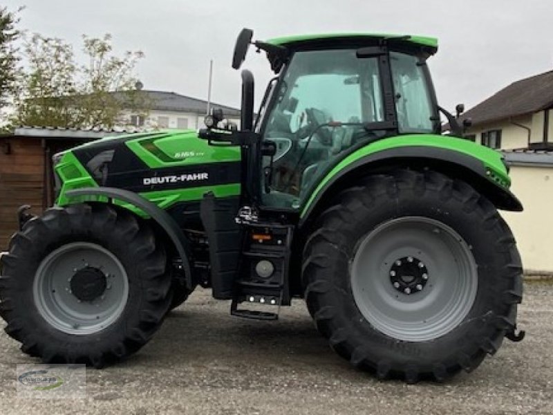 Deutz Fahr Agrotron Ttv Gebraucht Neu Kaufen Technikboerse