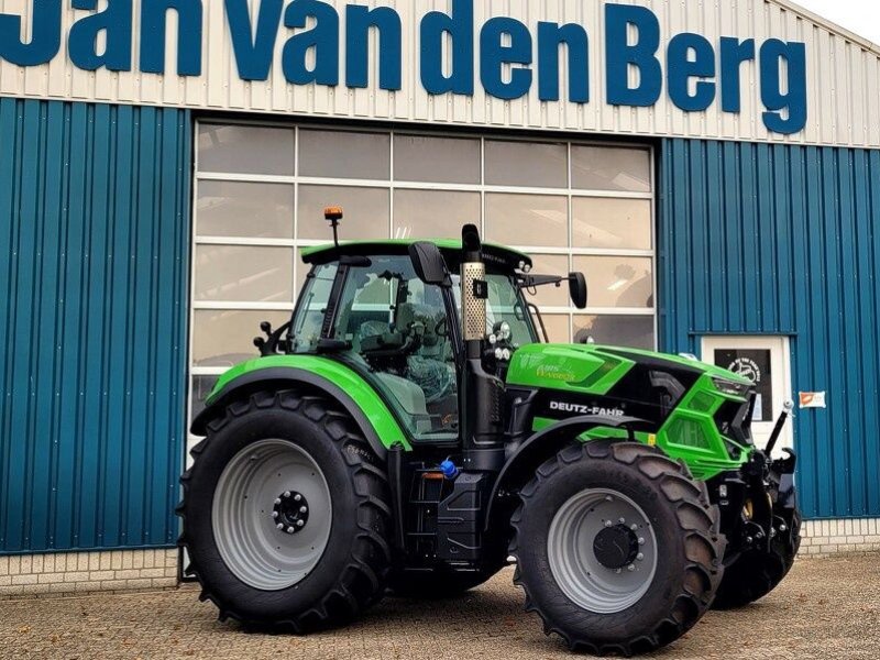 Deutz Fahr Ttv Warrior Rabljeno Novo Technikboerse Hr