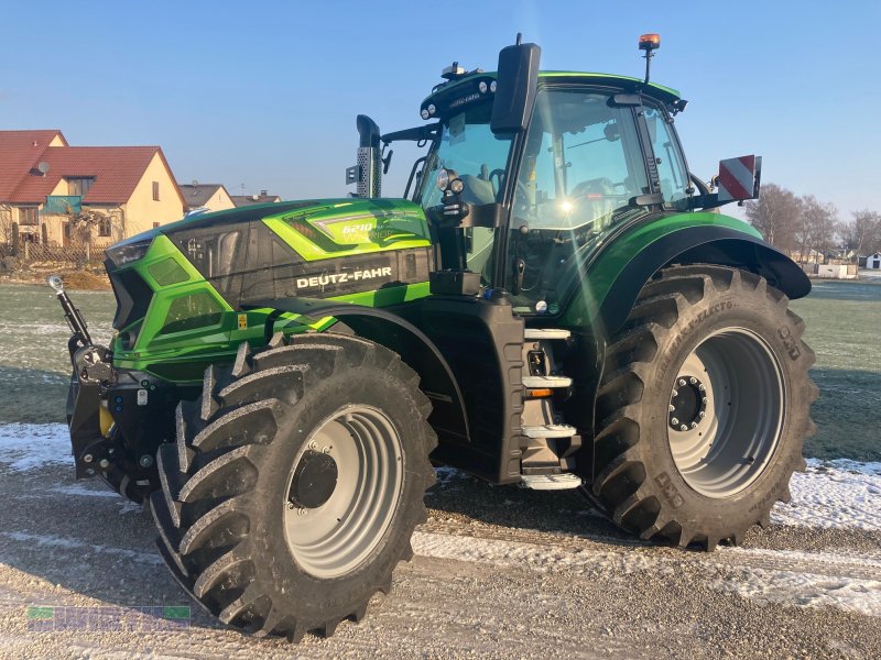 Deutz Fahr Ttv Gebruikt Nieuw Kopen Technikboerse