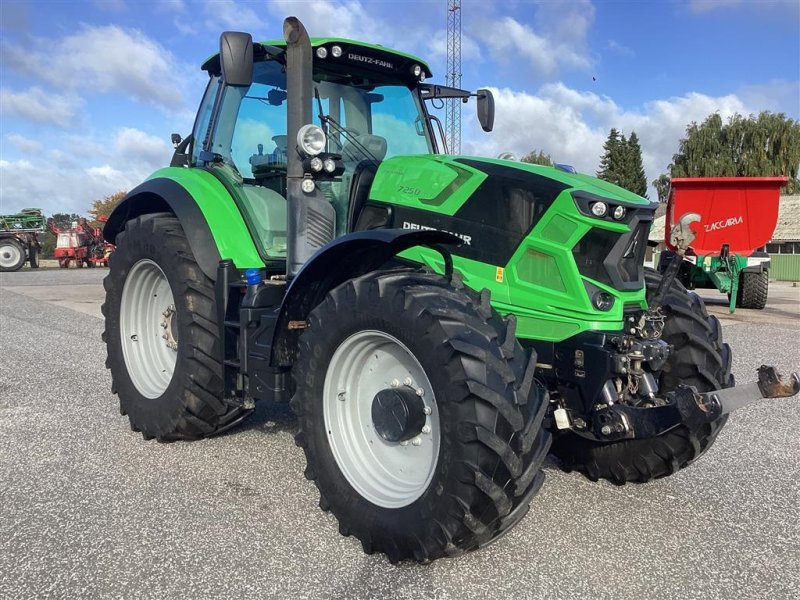 Deutz Fahr Agrotron Ttv Gebraucht Neu Kaufen Technikboerse At