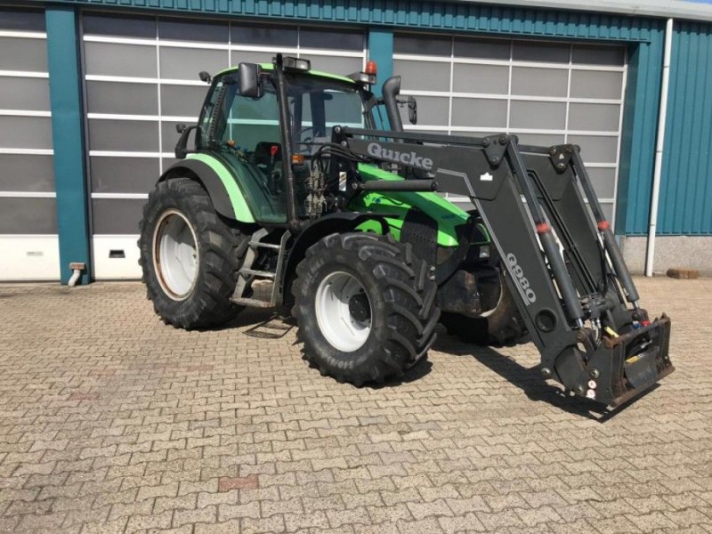 Deutz Fahr Agrotron Gebraucht Neu Kaufen Technikboerse