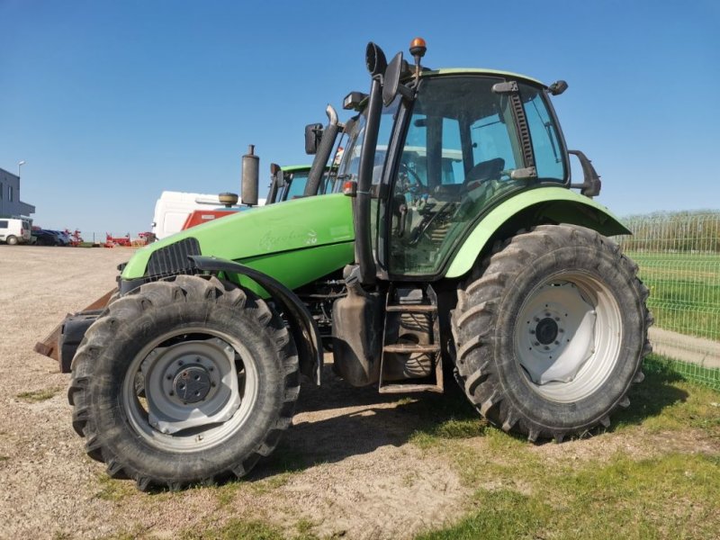 Deutz Fahr Agrotron 120 Gebraucht Neu Kaufen Technikboerse