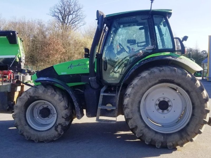 Deutz Fahr Agrotron 130 kúpiť použitý a nový stroj technikboerse