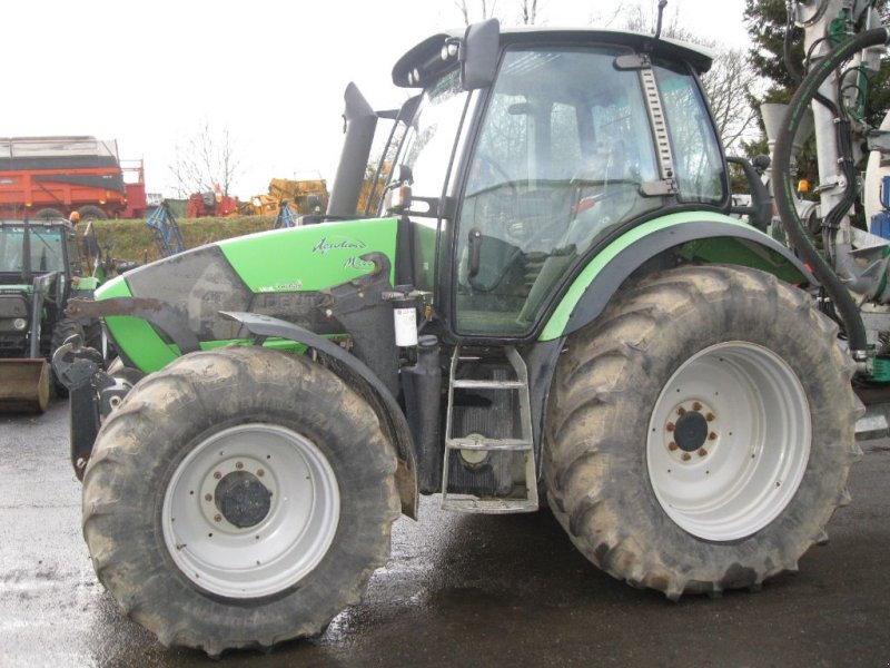 Deutz Fahr Agrotron M Profiline Gebraucht Neu Kaufen