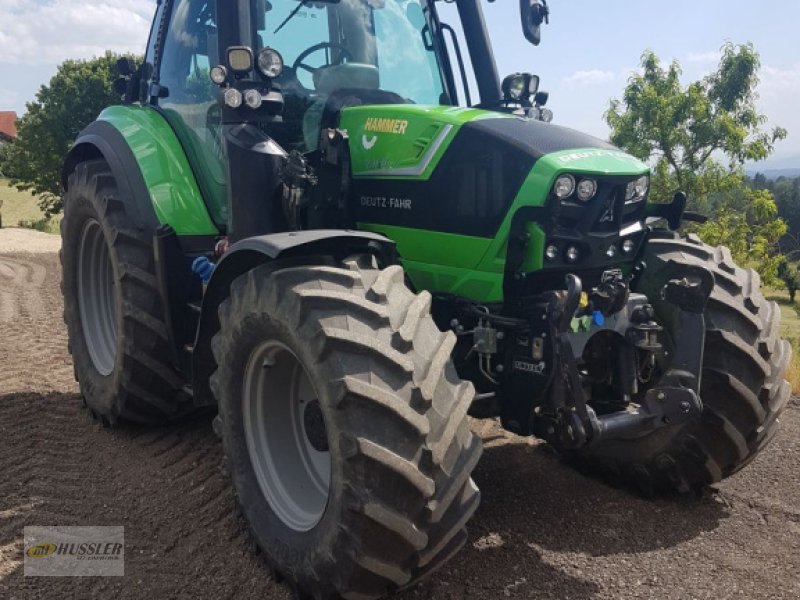 Deutz Fahr Agrotron Ttv Gebraucht Neu Kaufen Technikboerse