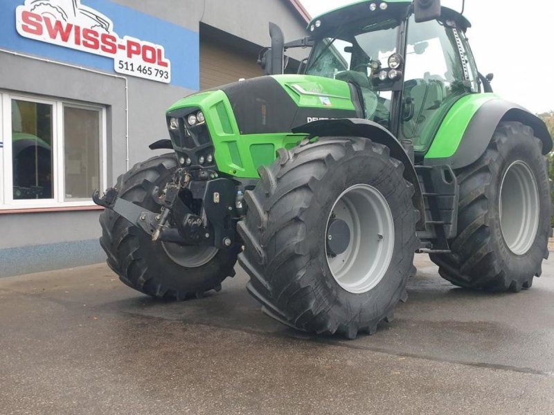 Acheter Deutz Fahr Agrotron 7210 TTV D Occasion Et Neuf Technikboerse