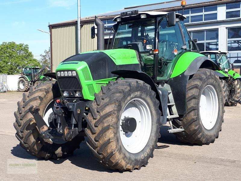 Deutz Fahr Agrotron X 720 Gebraucht Neu Kaufen Technikboerse At