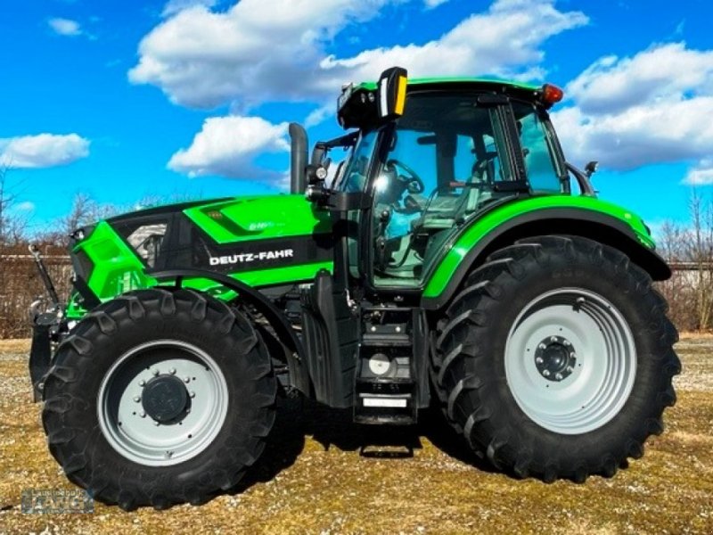 Compre Deutz 6165 TTV Warrior Usados Y Nuevos Technikboerse