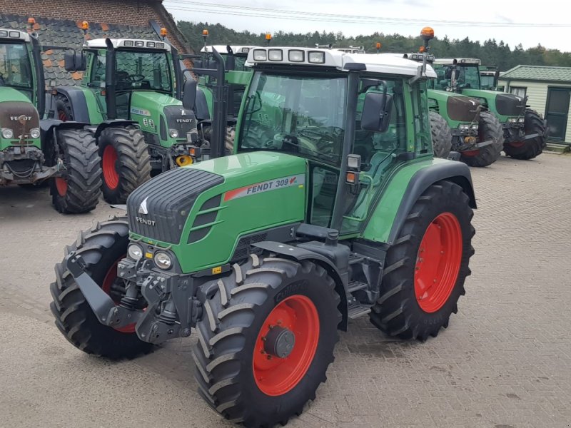 Acheter Fendt 309 Vario TMS D Occasion Et Neuf Technikboerse