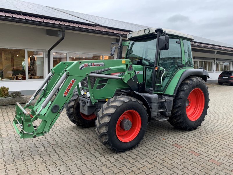 Fendt Vario Gebraucht Neu Kaufen Technikboerse