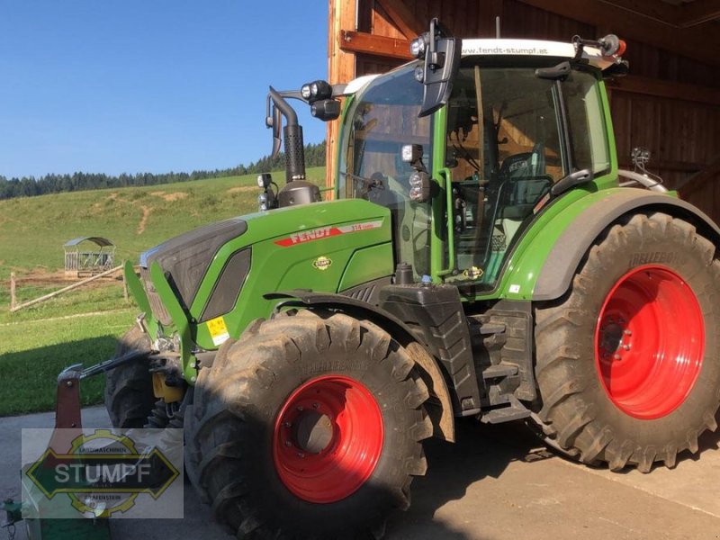 Fendt 314 Vario ProfiPlus Gebraucht Neu Kaufen Technikboerse