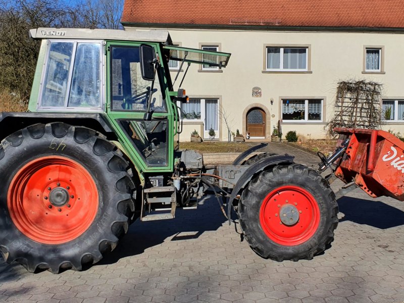 Fendt 380 GTA Gebraucht Neu Kaufen Technikboerse