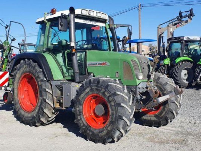 Fendt 410 Vario Gebraucht Neu Kaufen Technikboerse At