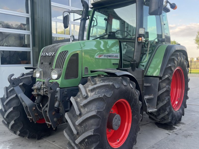 Fendt 410 Vario Gebruikt Nieuw Kopen Technikboerse