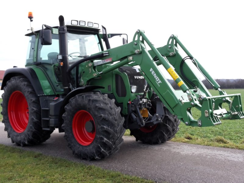 Fendt Vario Tms Gebraucht Neu Kaufen Technikboerse At