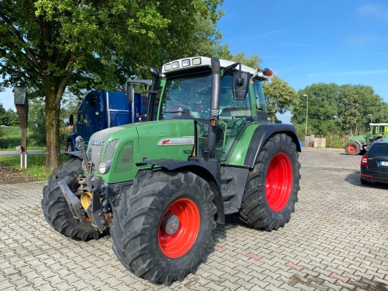 Fendt Vario Tms Gebraucht Neu Kaufen Technikboerse At