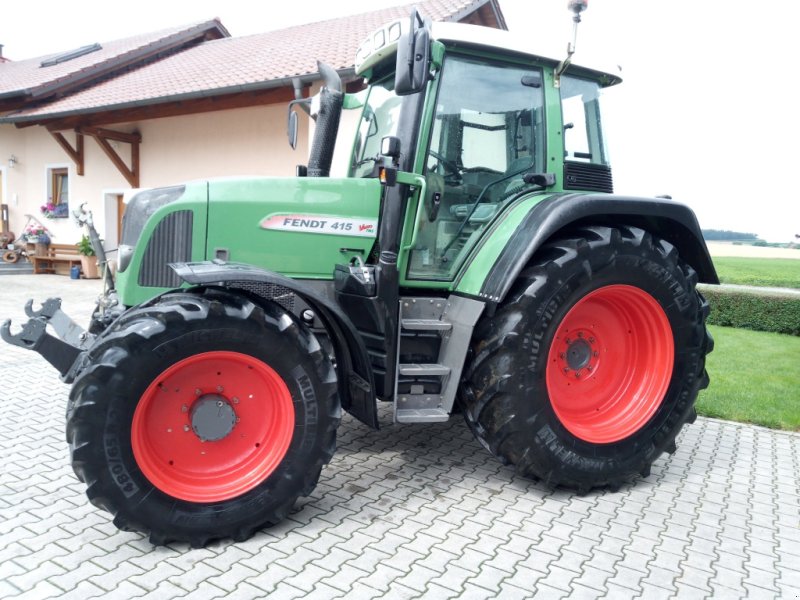 Fendt Vario Gebraucht Neu Kaufen Technikboerse At