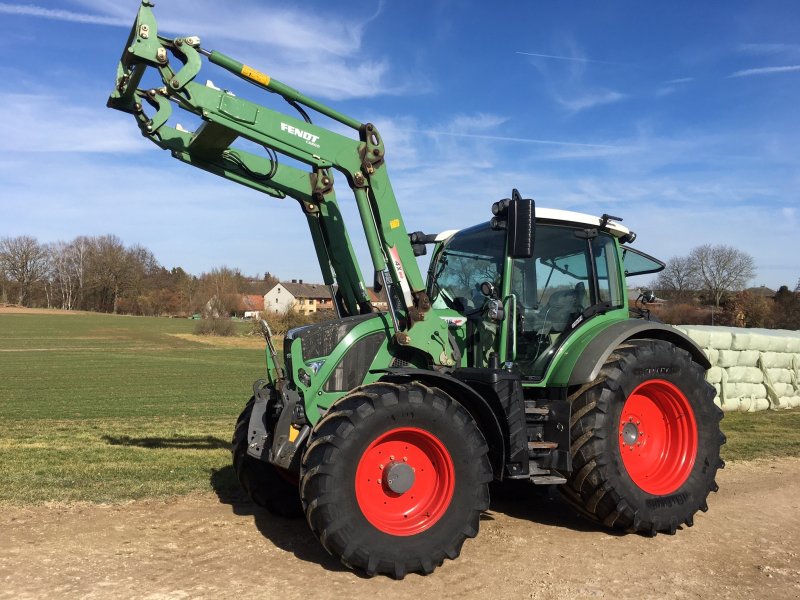 Fendt Vario Powerplus Gebraucht Neu Kaufen Technikboerse At