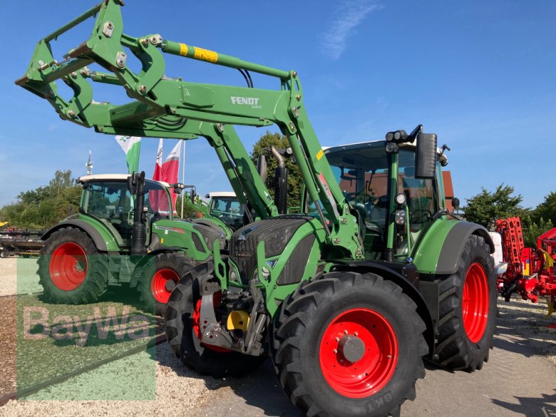 Fendt 516 Vario SCR Gebraucht Neu Kaufen Technikboerse At