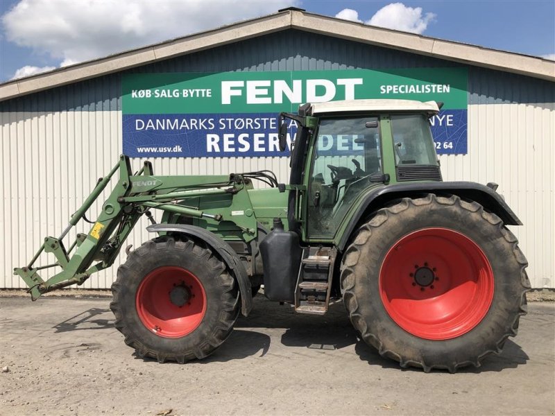 Fendt 712 Vario TMS kúpiť použitý a nový stroj technikboerse