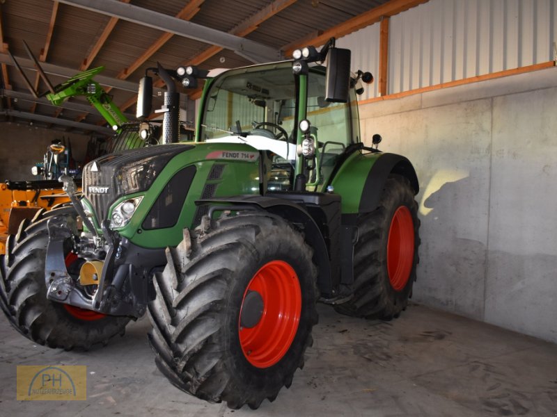 Acheter Fendt 714 Vario SCR D Occasion Et Neuf Technikboerse