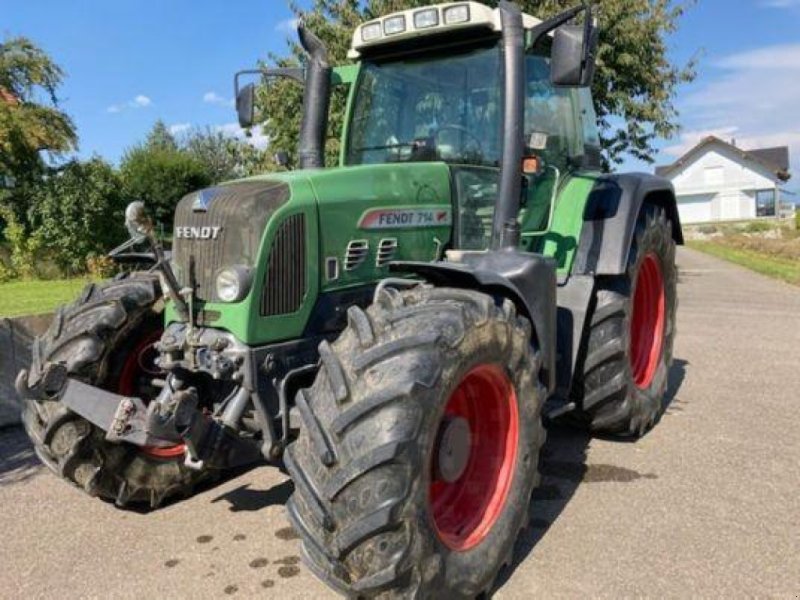 Fendt Vario Gebraucht Neu Kaufen Technikboerse