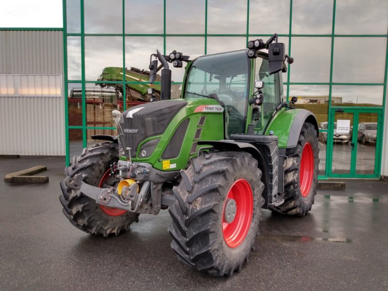 Fendt Vario Scr Gebraucht Neu Kaufen Technikboerse