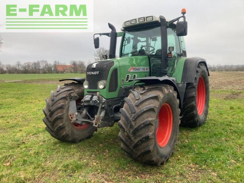 Fendt Vario Tms Gebraucht Neu Kaufen Technikboerse