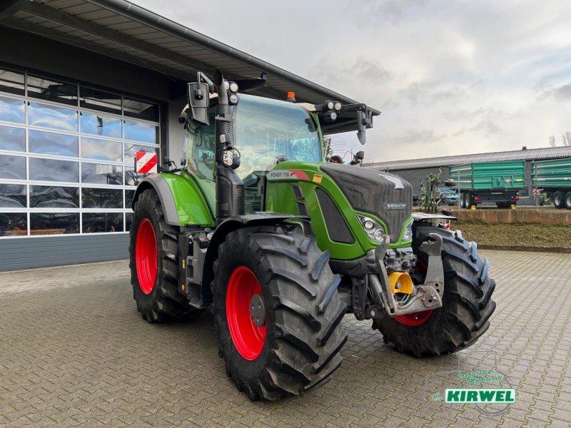 Buy Fendt Vario Scr Second Hand And New Technikboerse